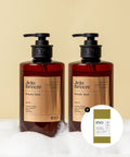 RYO [Woody Musk] Jayang Hair Loss Care Shampoo Jeju Breeze 585ml 2 packs