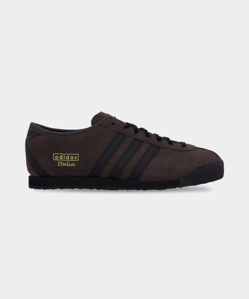 ADIDAS ADIDAS Sneakers Dark Brown: Black
