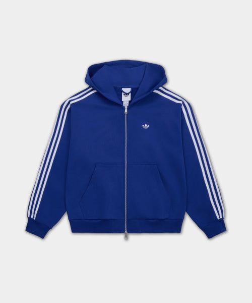 ADIDAS ADIDAS Hoodie Royal Blue