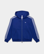 ADIDAS ADIDAS Hoodie Royal Blue