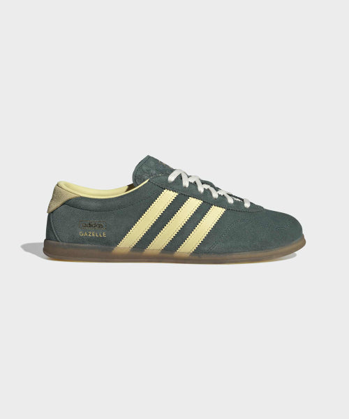 ADIDAS Sneakers Gazelle Low Pro - Mid Green:Yellow