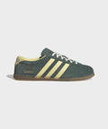 ADIDAS Sneakers Gazelle Low Pro - Mid Green:Yellow