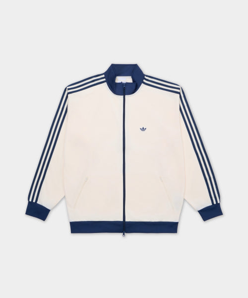 ADIDAS ADIDAS BB Track Top - Cream White