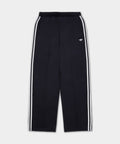 ADIDAS ADIDAS BB Track Pants - Black: Cream White