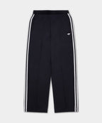 ADIDAS ADIDAS BB Track Pants - Black: Cream White