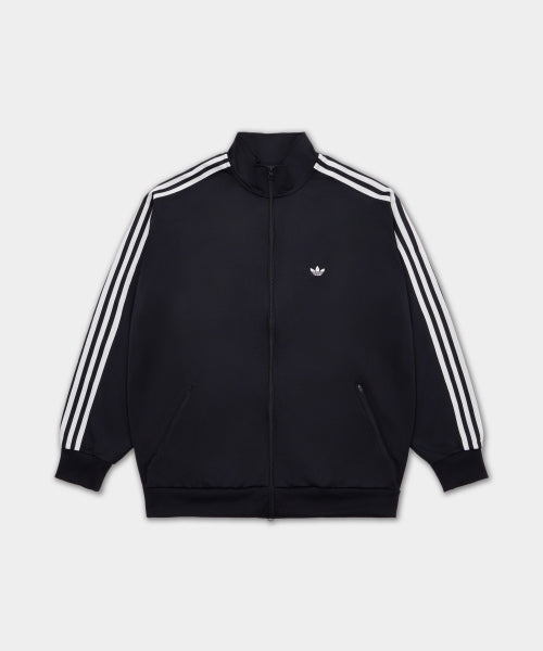 ADIDAS ADIDAS BB Track Top Black: Cream White