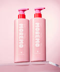 MOREMO [Signature Edition] Miracle 2X Treatment 480ml Duo Set