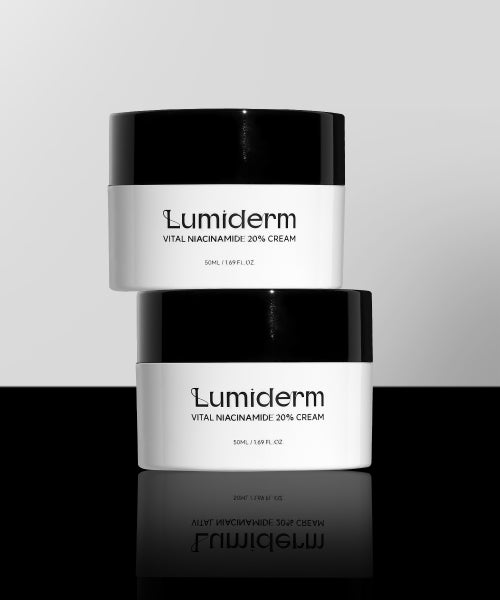 LUMIDERM LUMIDERM Vital Niacinamide 20% Cream