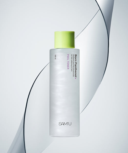 SAMU SAMU Sammu Born Panthenol Peel Toner 180ml