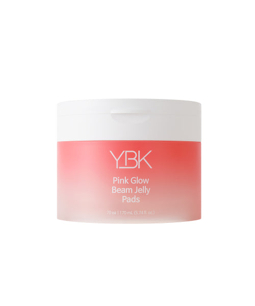 YBK Pink Glow Beam Jelly Pad