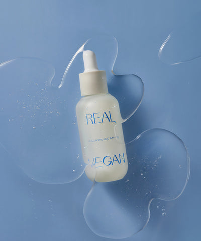Real Vegan Hyaluronic Acid Ampoule 30ml