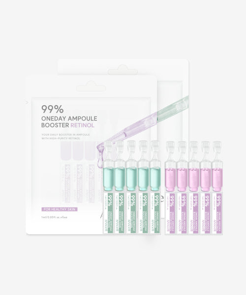 AROCELL AROCELL 99% One Day Booster Ampoule (Retinol / PDRN)