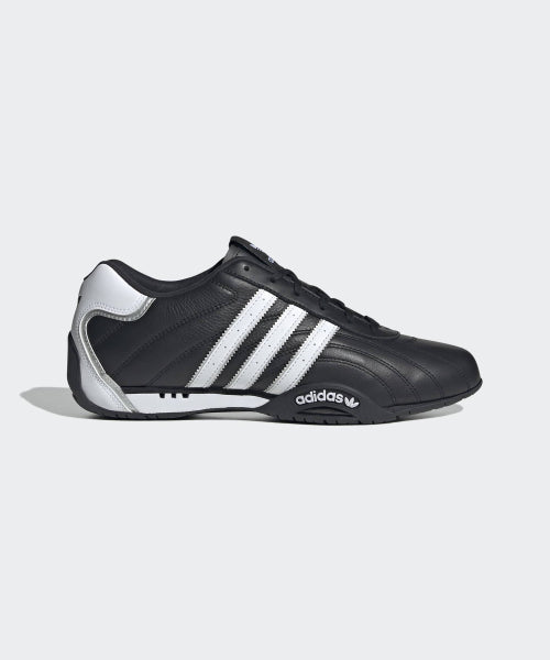 ADIDAS ADIDAS AdiRacer Low Sneakers - Black:White