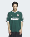 ADIDAS ADIDAS Ringer Tea - Green