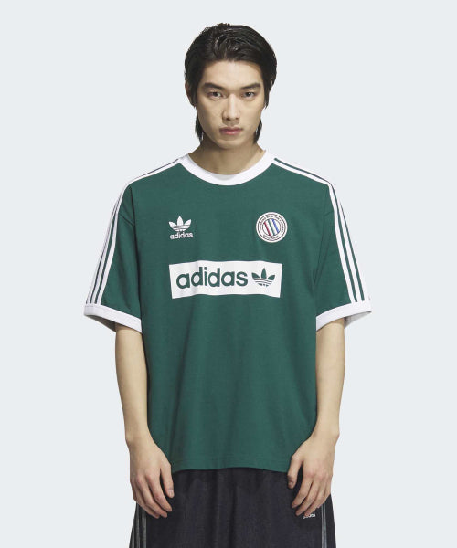 ADIDAS ADIDAS Ringer Tea - Green