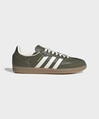 ADIDAS ADIDAS Samba OG Sneakers - Khaki