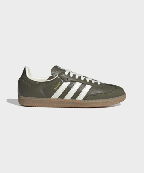 ADIDAS ADIDAS Samba OG Sneakers - Khaki
