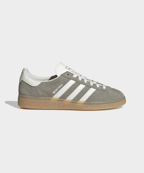 ADIDAS ADIDAS Munich Sneakers - Silver Pebble