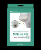 LABOTTACH LABOTTACH Neck and Chin Care Patches - 4 Patches