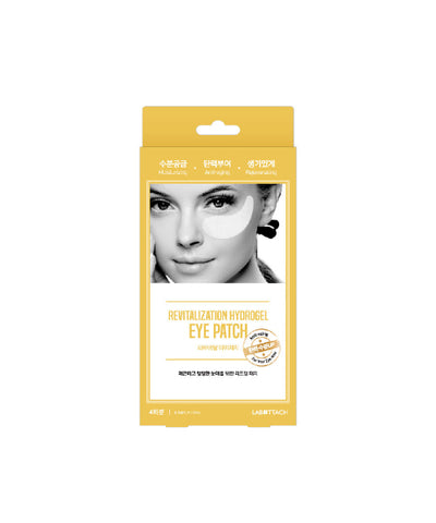 LABOTTACH Collagen Eye Patch - 4 Servings