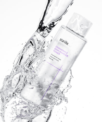 Chamomile Skin Barrier Toner 210ml