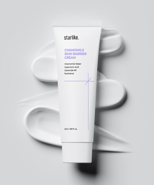 STARLIKE Chamomile Skin Barrier Cream 50ml