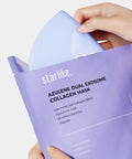 STARLIKE STARLIKE Azulene Dual Exosome Collagen Mask Pack (5 sheets)