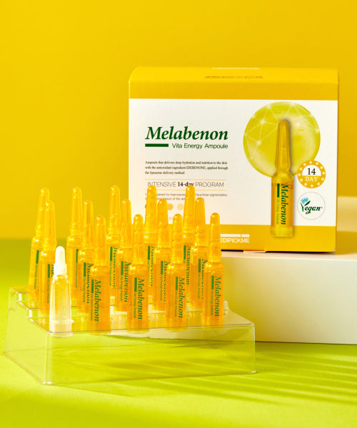 MEDIPICKME MEDIPICKME Melabenon Ampoule Set 1.7ml x 14