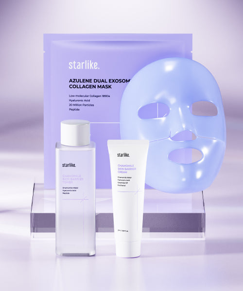 STARLIKE barrier triple care set