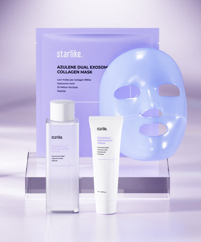 barrier triple care set