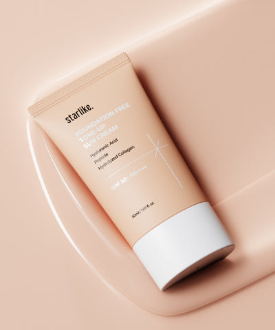 STARLIKE Padefree Tone Up Sun Cream SPF50/PA+++ 50ml