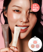 MILKTOUCH MILKTOUCH Lip Balm Glow-Up Collagen Color 4-Pack