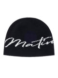 MATIN KIM MATIN KIM Beanie Black
