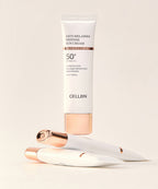 CELLBN CELLBN Cellvien Anti Melasma Defense Sun Cream SPF 50 Tone-up Glow