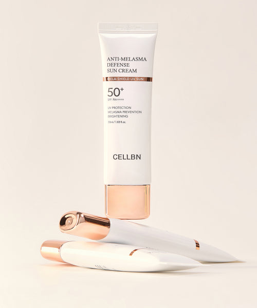 CELLBN CELLBN Cellvien Anti Melasma Defense Sun Cream SPF 50 Tone-up Glow