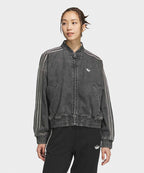 ADIDAS ADIDAS Denim China Color Track Top - Mid Blue