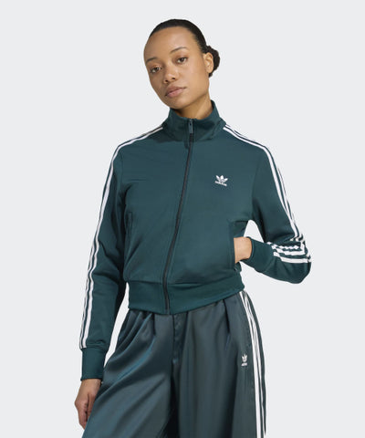 ADIDAS Firebird Track Top - Aurora Green