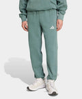 ADIDAS ADIDAS French Terry Washed Loose Pants - Aurora Ivy