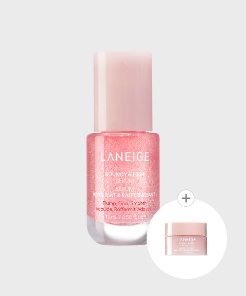 LANEIGE LANEIGE Bouncy & Firm Serum 15mL