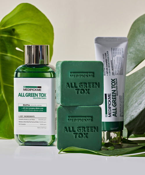 MEDIPICKME MEDIPICKME Sensitive Skin Intensive Cica Care Set