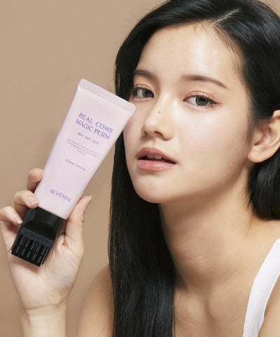 Volume Magic Self Straight Perm Medicine Super Slick 100ml