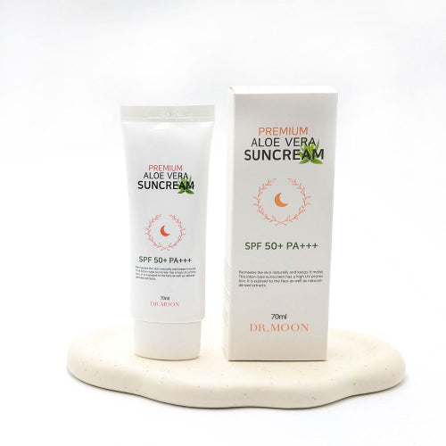 DRMOON DRMOON Premium Aloe Vera Sun Cream SPF 50+ PA+++ 70ml
