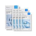 BLUBAN BLUBAN Hyaluronic Acid Moisture Mask 7 Sheets