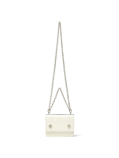 MATIN KIM Pocketpack Mini Bag in Ivory