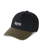 THISISNEVERTHAT THISISNEVERTHAT Small RS-Logo Cap Navy/Mud