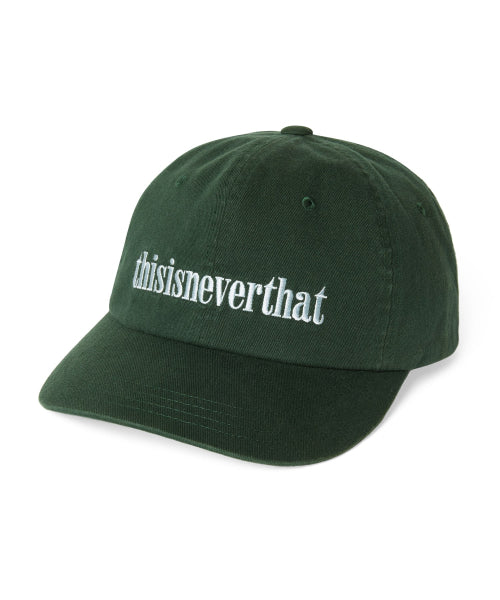 THISISNEVERTHAT THISISNEVERTHAT Onyx Cap Deep Green