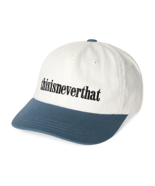 THISISNEVERTHAT THISISNEVERTHAT Onyx Cap White/Blue