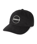 THISISNEVERTHAT THISISNEVERTHAT C-Logo Cap Black
