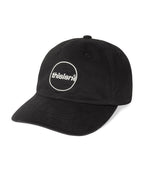 THISISNEVERTHAT THISISNEVERTHAT C-Logo Cap Black
