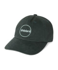 THISISNEVERTHAT THISISNEVERTHAT C-Logo Cap Dark Green